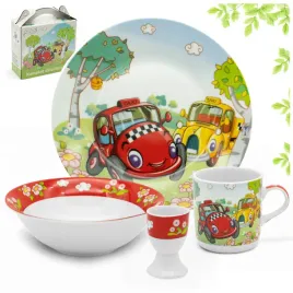 komplet-obiadowy-dla-dzieci-4el-porcelana-talerz-kubek-zestaw-bella-fiore