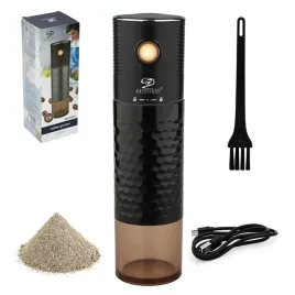 elektryczny-mlynek-do-kawy-akumulatorowy-regulacja-grubosci-mielenia-czarny