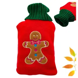 termofor-gumowy-2l-ogrzewacz-do-rak-na-wode-w-sweterku-czerwony-pierniczek