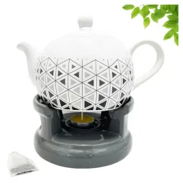 dzbanek-z-podgrzewaczem-trojkaty-jesienny-ceramika-do-serwowania-herbaty-1l