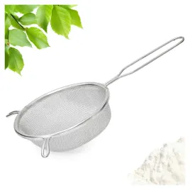 uniwersalne-sito-22cm-kuchenne-stal-nierdzewna-do-przesiewania-maki-z-uchem