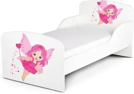 lozko-do-pokoju-dzieciecego-z-materacem-pojedyncze-70x140-z-nadrukiem