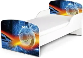 lozko-do-pokoju-dzieciecego-z-materacem-pojedyncze-70x140-z-nadrukiem