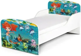 lozko-do-pokoju-dzieciecego-z-materacem-pojedyncze-70x140-z-nadrukiem