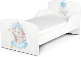 lozko-do-pokoju-dzieciecego-z-materacem-pojedyncze-70x140-z-nadrukiem