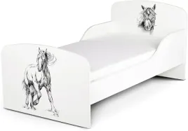 lozko-do-pokoju-dzieciecego-z-materacem-pojedyncze-70x140-z-nadrukiem