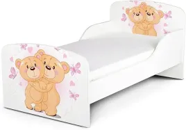 lozko-do-pokoju-dzieciecego-z-materacem-pojedyncze-70x140-z-nadrukiem