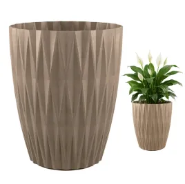 doniczka-na-kwiaty-18cm-caro-petit-cappuccino-uniwersalna-okragla-do-domu