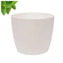 doniczka-mati-okragla-15cm-biala-uniwersalna-oslonka-kwiaty-do-domu-biura