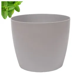 doniczka-mati-okragla-15cm-szara-uniwersalna-oslonka-kwiaty-do-domu-biura