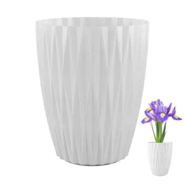 doniczka-na-kwiaty-caro-petit-15cm-biala-uniwersalna-okragla-do-domu-ogrodu