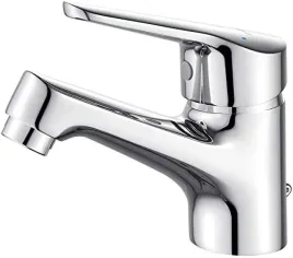 bateria-umywalkowa-stojaca-ibegrif-roma-srebrny