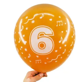 balony-kolorowe-urodziny-cyfra-6-happy-birthday-cyferka-zestaw-10-szt