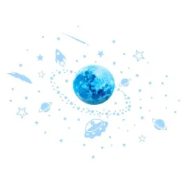 naklejki-na-sciane-dla-dzieci-kosmos-swiecace-w-ciemnosci