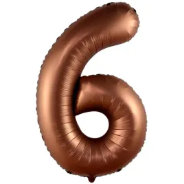 balon-foliowy-duza-cyfra-6-brazowa-100-cm-urodziny-przyjecie-dekoracje