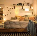 lampka-led-neon-owa-3d-rakieta-cieply-neon-na-baterie-preznet-kolor-odcienie-zoltego-i-zlota