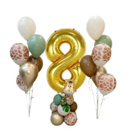 balony-wild-one-zoo-zwierzeta-zlote-dekoracja-urodziny-cyfra-8