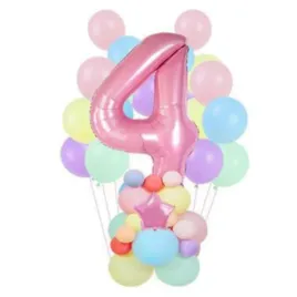 balony-foliowe-lateksowe-cyfra-4-kolorowe-pastelowe-dekoracja-urodziny