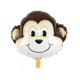 balon-foliowy-malpka-urodziny-roczek-wild-one-przyjecie-zoo-zwierzeta