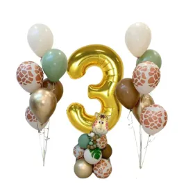 balony-wild-one-zoo-zwierzeta-zlote-dekoracja-urodziny-cyfra-3