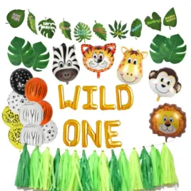 girlanda-balonowa-balony-wild-one-zwierzeta-urodziny-zestaw-dekoracja