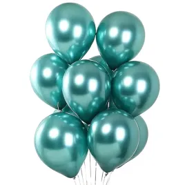 balony-lateksowe-zielone-100-szt-12-cm-urodziny-wesele-komunia-chrzest