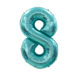 balon-foliowy-duza-cyfra-8-turkusowa-turkus-100-cm-urodziny-dekoracja