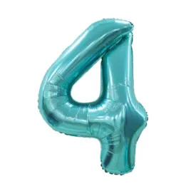balon-foliowy-duza-cyfra-4-turkusowa-turkus-100-cm-urodziny-dekoracja