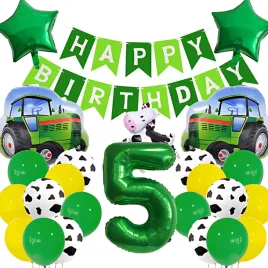 balony-farma-zestaw-cyfra-5-traktor-ciagnik-krowa-urodziny-party-dekoracje