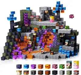 klocki-magnetyczne-minecraft-150el-kostki-konstrukcyjne-w-pojemniku-tnt