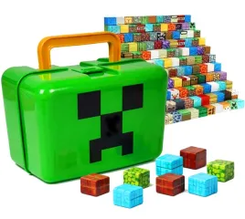 klocki-magnetyczne-minecraft-bloki-duzy-zestaw-100-ele-figurki-walizka