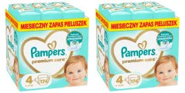 pampers-premium-care-4-2x174-szt-9-14-kg-pieluszki-miesieczny-zapas