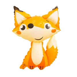 balon-foliowy-lis-lisek-zwierzatka-urodziny-roczek-dekoracja