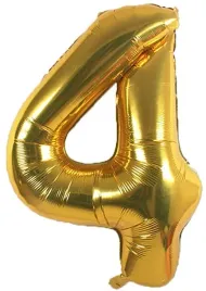 balon-foliowy-duza-cyfra-4-zlota-gold-100-cm-urodziny-dekoracje