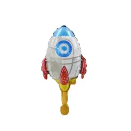 balon-foliowy-rakieta-kosmos-urodziny-przyjecie-dekoracja