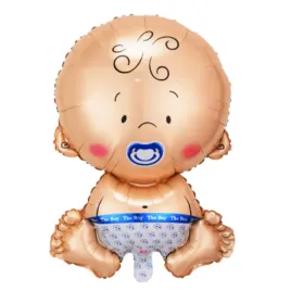 balon-foliowy-chlopczyk-bobas-dziecko-boy-baby-shower-balony-niebieskie