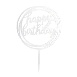 topper-na-tort-happy-birthday-srebrny-okragly-urodziny-dekoracja-party