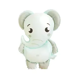 balon-foliowy-slon-slonik-urodziny-roczek-wild-one-przyjecie-zoo-zwierzeta