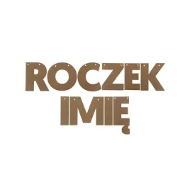 baner-napis-personalizowany-girlanda-na-roczek-dowolne-imie-kraftowy