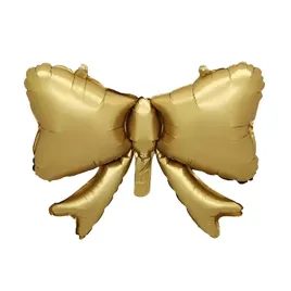 balon-foliowy-kokarda-kokardka-zlota-urodziny-impreza-party-dekoracja