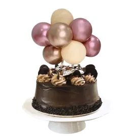 balony-na-tort-topper-dekoracja-girlanda-rozowy