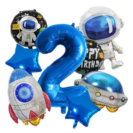 balony-lateksowe-granatowe-kosmos-rakieta-astronauta-cyfra-2-urodziny-party