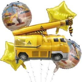 balony-foliowe-zestaw-budowa-dzwig-ciezarowka-plac-budowy-urodziny-party