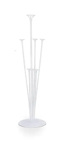Stojak na balony stelaż do balonów na urodziny dekoracja 70 cm chrzest