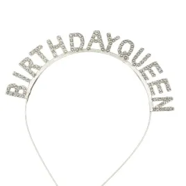 opaska-urodzinowa-birthday-queen-srebrna-cyrkonie-metalowa-urodziny-korona