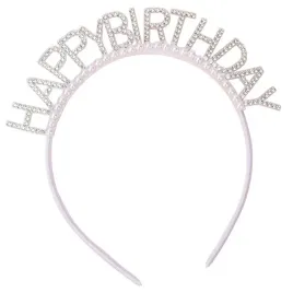 opaska-na-urodziny-happy-birthday-biala-cyrkonie-perly-perelki-korona