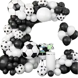 balony-pilka-nozna-biale-zestaw-xxl-girlanda-urodziny-impreza-dekoracje