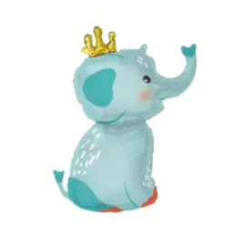 balon-foliowy-slonik-koronny-zwierzeta-dzungla-urodziny-roczek-dekoracja