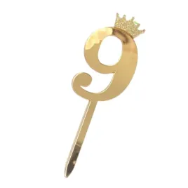 topper-dekoracja-na-ciasto-tort-9-zlota-korona-brokat-urodziny-dekoracja