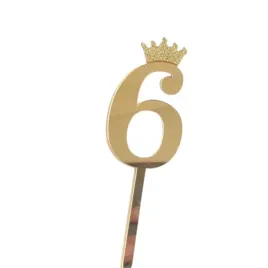 topper-dekoracja-na-ciasto-tort-6-zlota-korona-brokat-urodziny-dekoracja